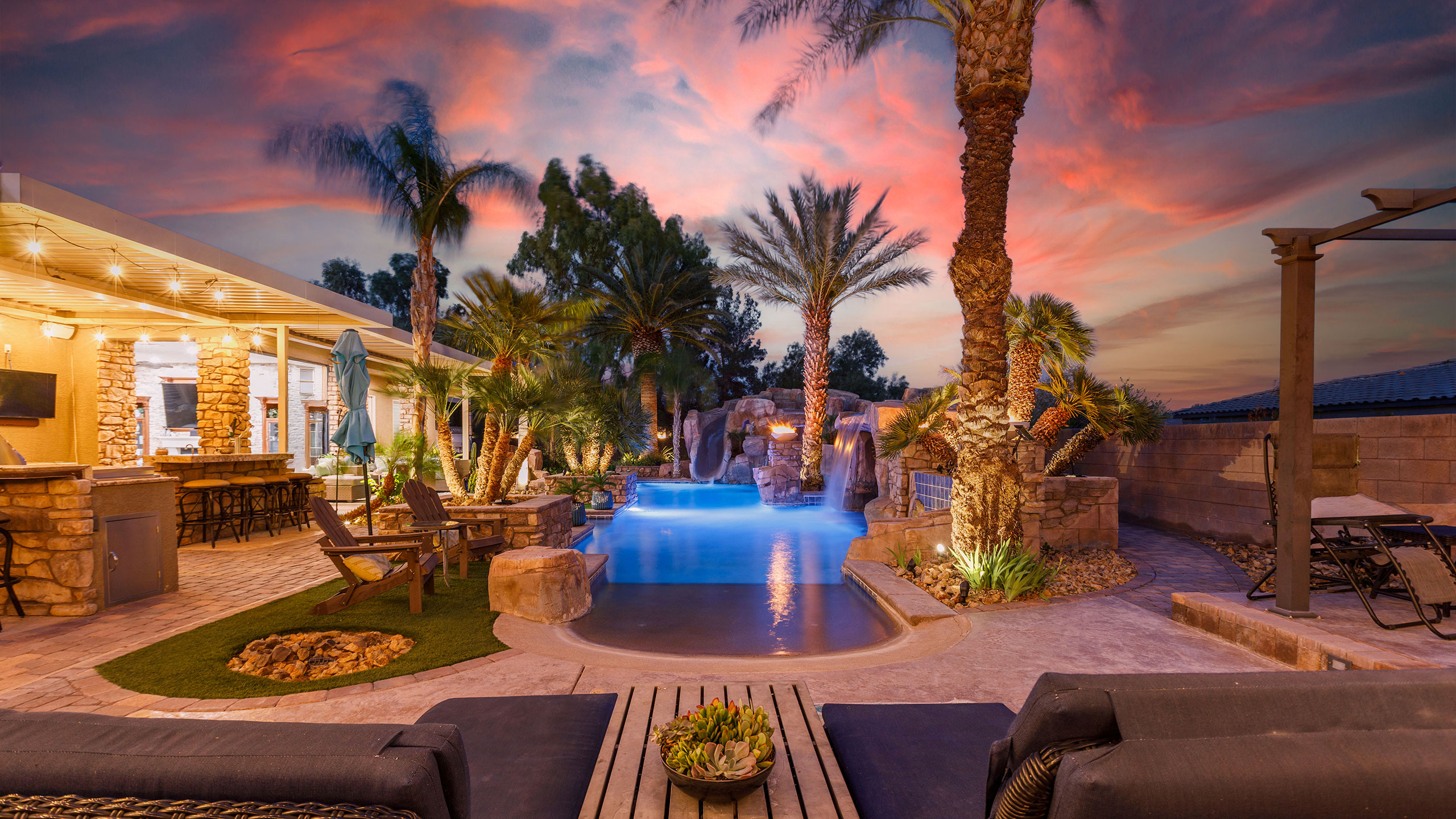 Pascal — cinematic luxury real estate photography