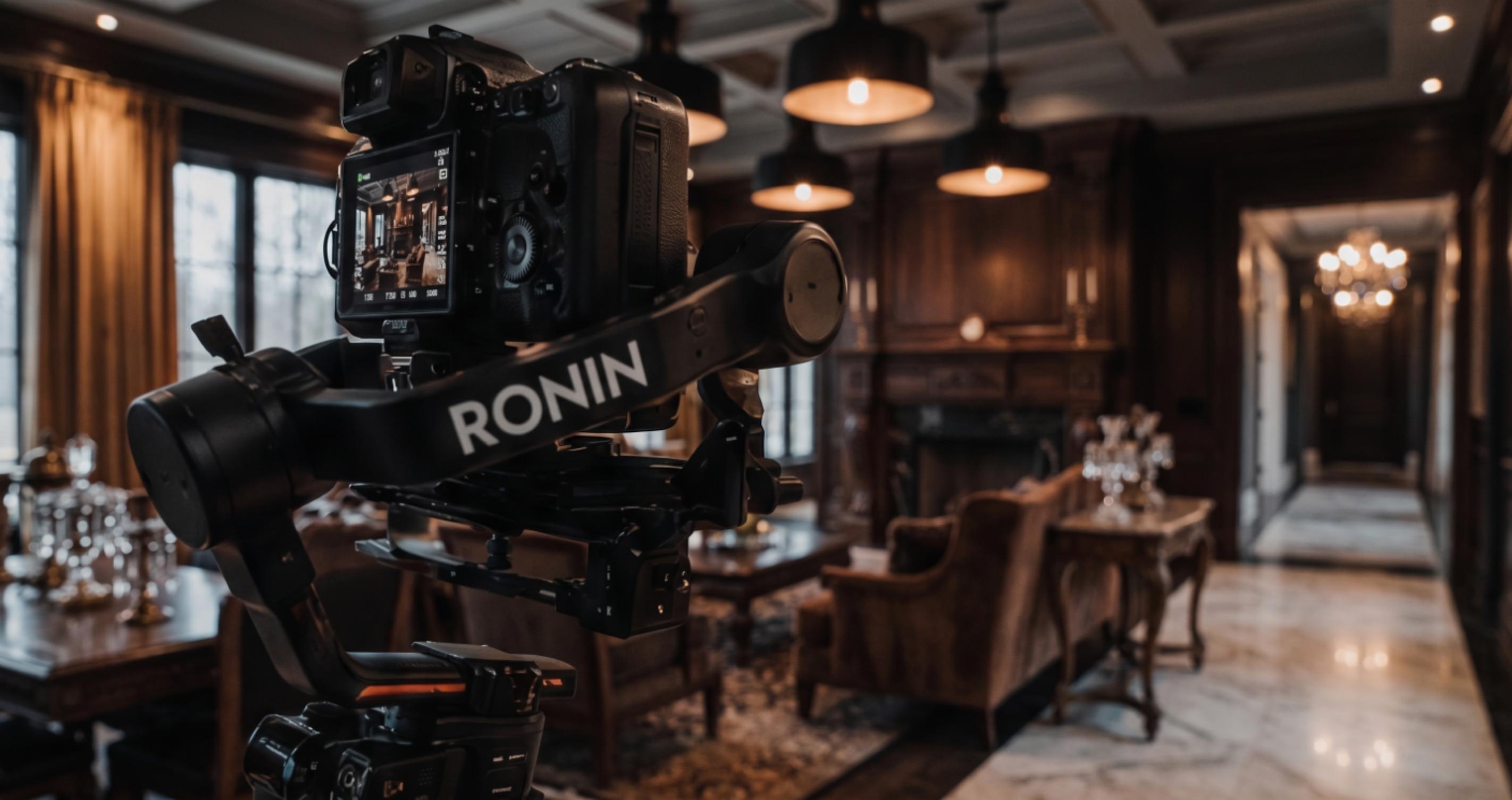 Pascal Quak — professional cinematography equipment
